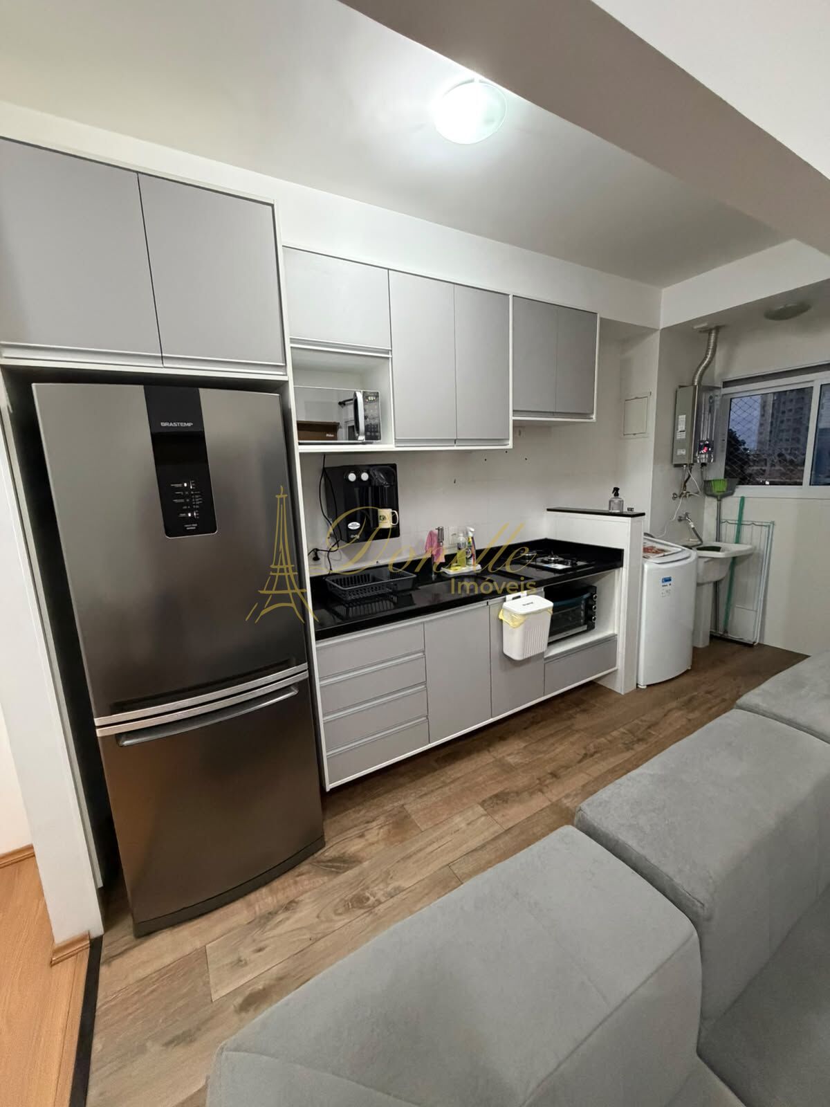 Apartamento, 1 quarto, 50 m² - Foto 3