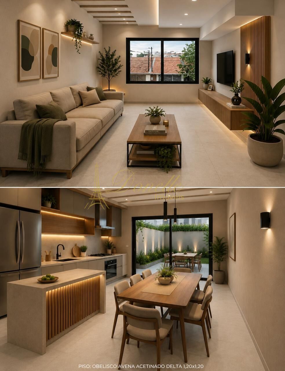 Casa, 3 quartos, 140 m² - Foto 1