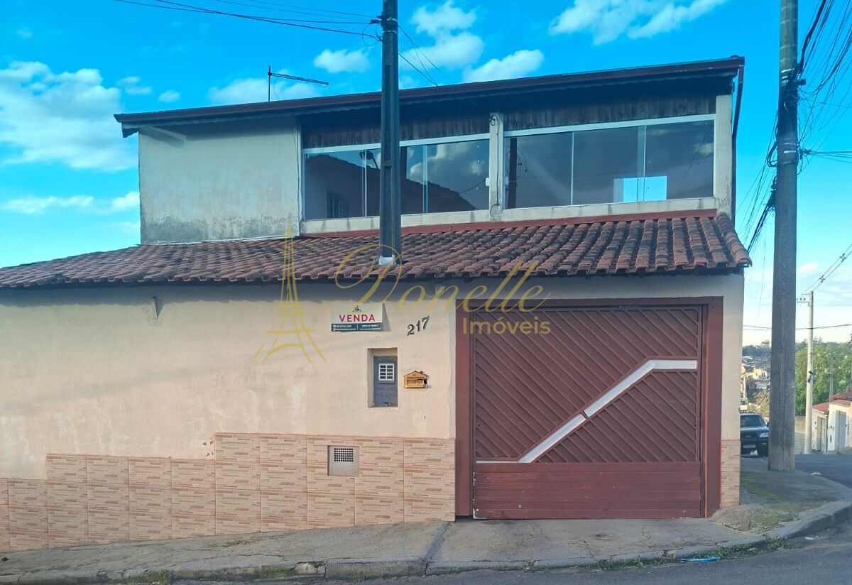 Casa, 3 quartos, 128 m² - Foto 1