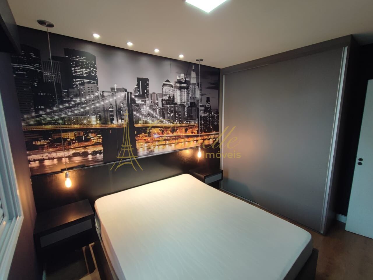 Apartamento, 2 quartos, 56 m² - Foto 1