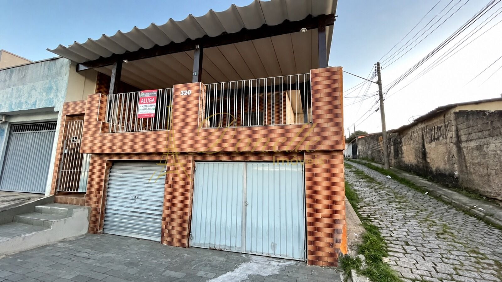 Casa, 3 quartos, 121 m² - Foto 1