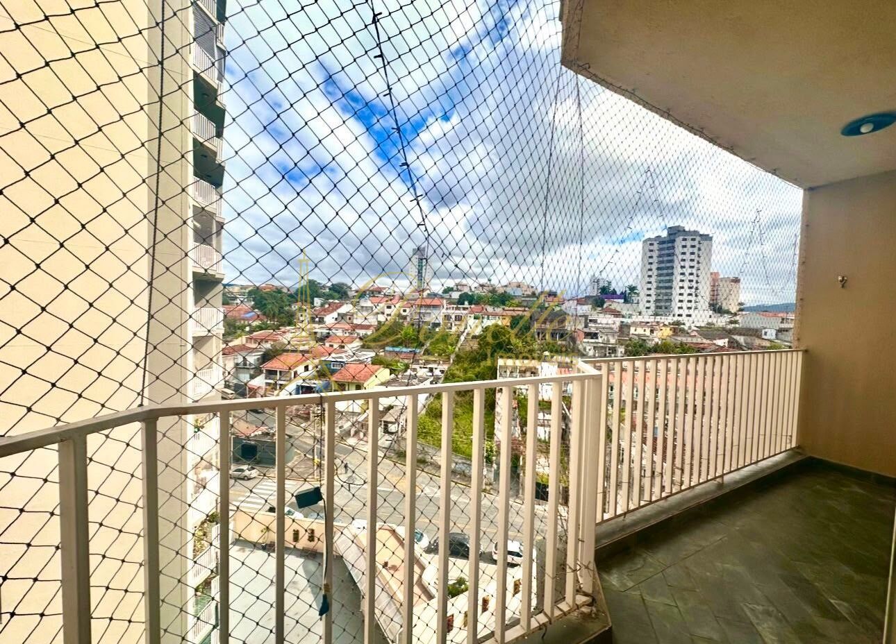 Apartamento, 3 quartos, 92 m² - Foto 1
