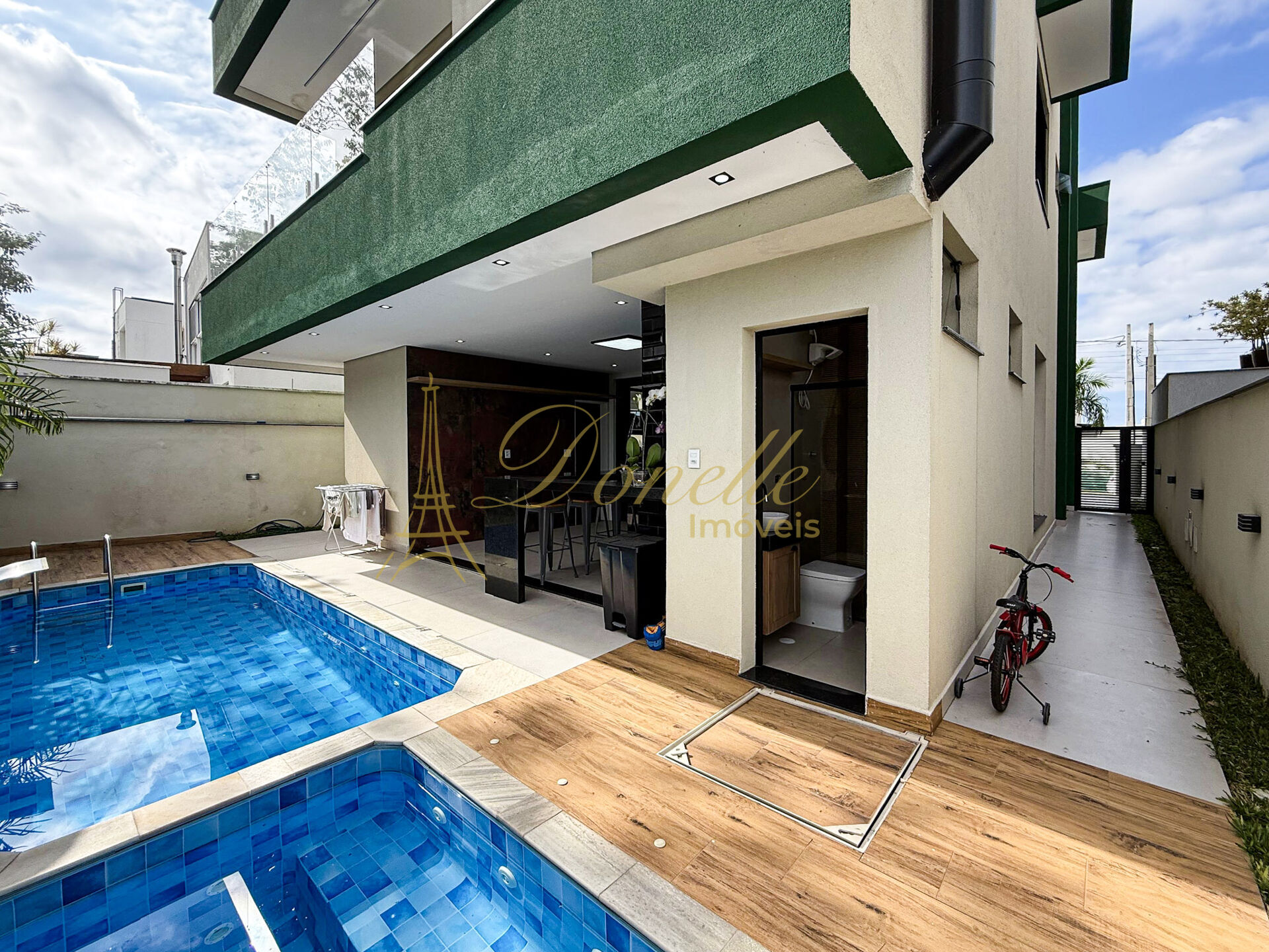 Sobrado, 3 quartos, 265 m² - Foto 32