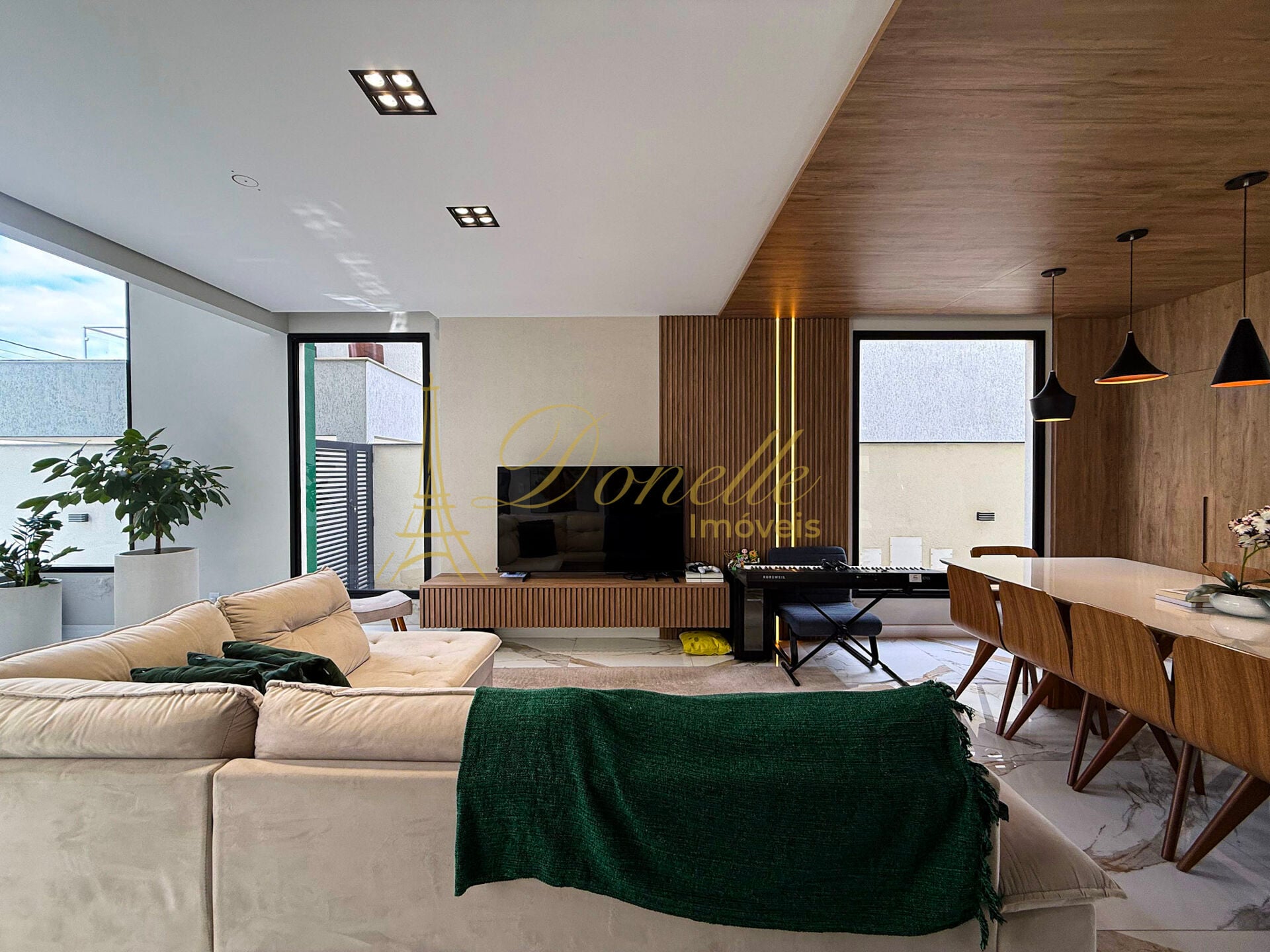 Sobrado, 3 quartos, 265 m² - Foto 8