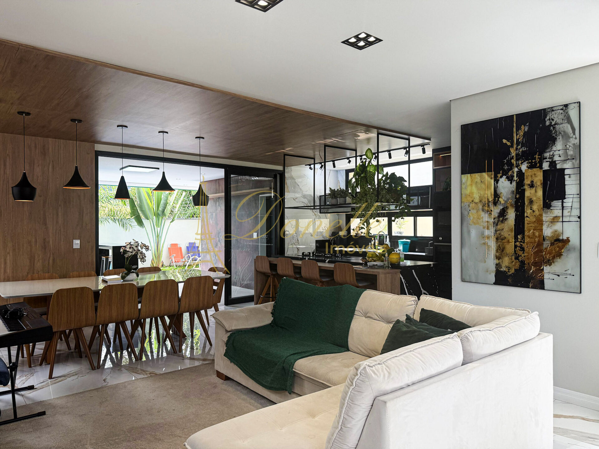 Sobrado, 3 quartos, 265 m² - Foto 14
