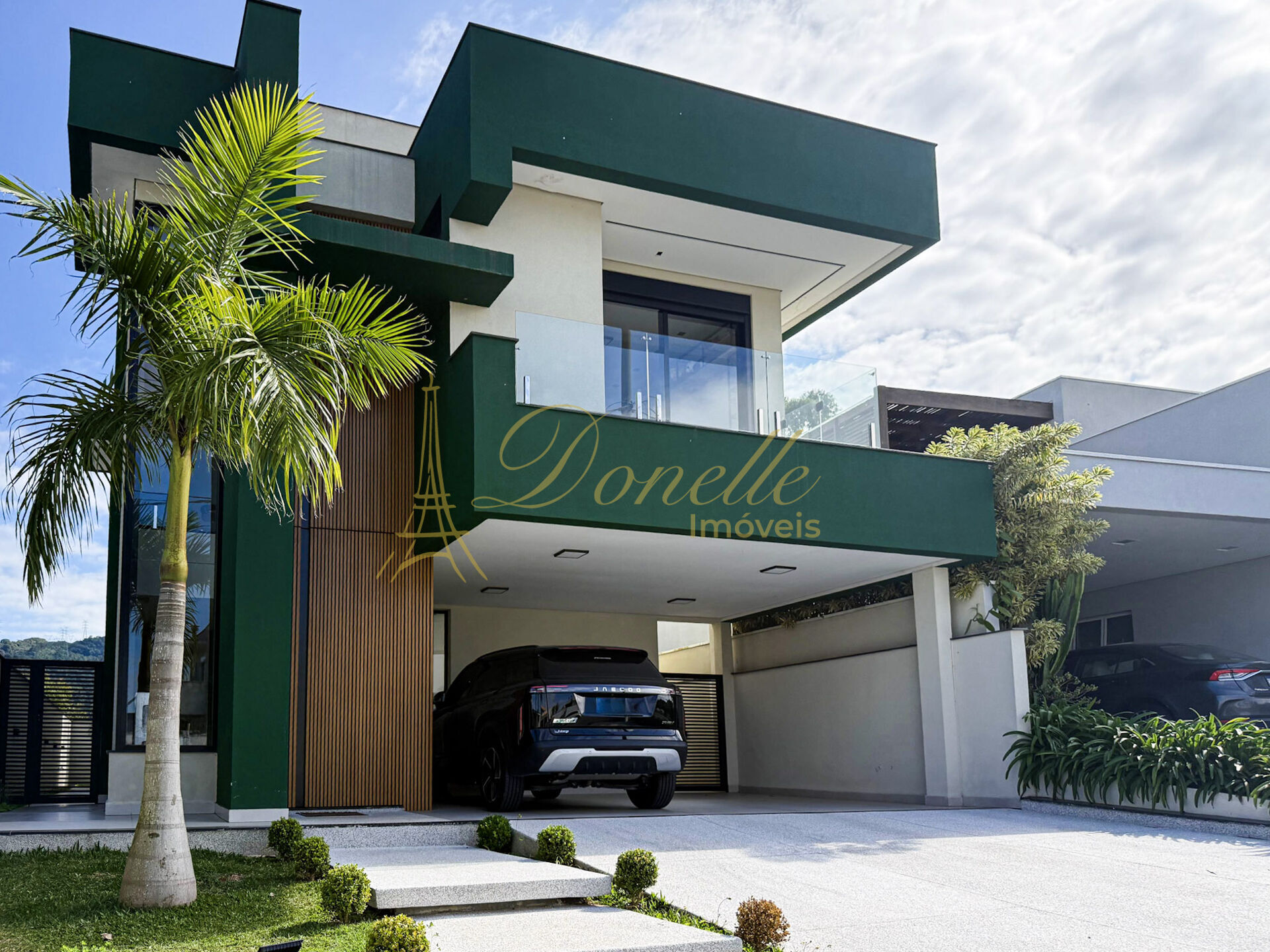 Sobrado, 3 quartos, 265 m² - Foto 1