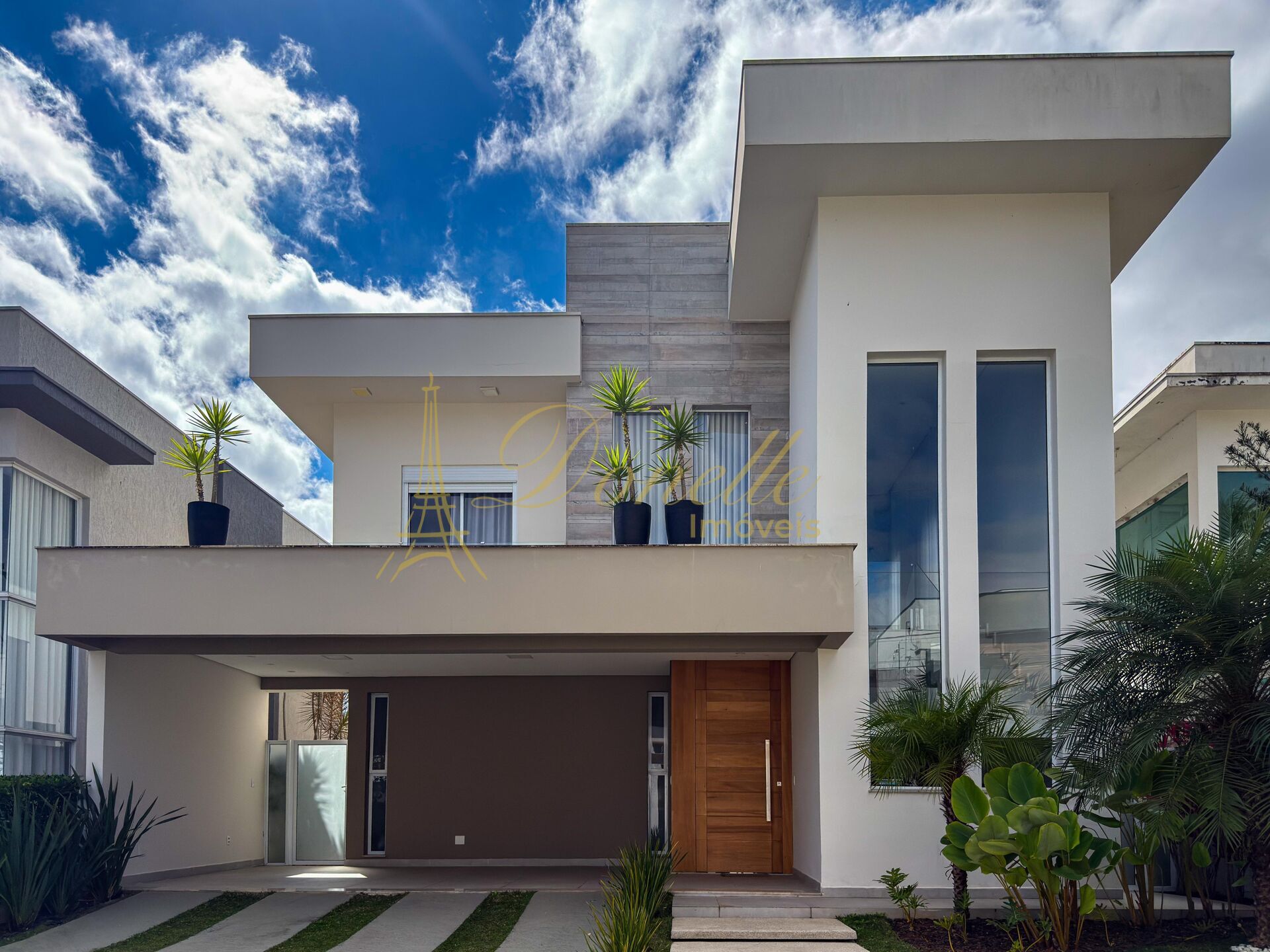 Sobrado, 4 quartos, 283 m² - Foto 3