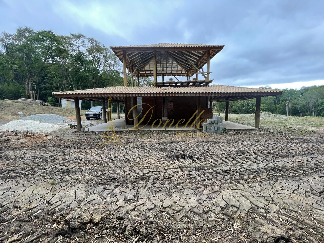 Chácara, 2 quartos, 2 hectares - Foto 15