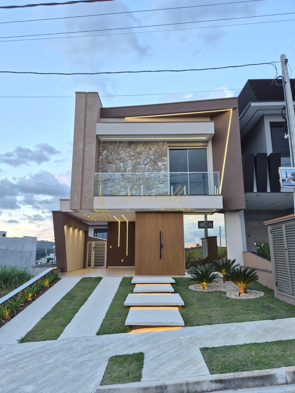 Sobrado, 3 quartos, 190 m² - Foto 1