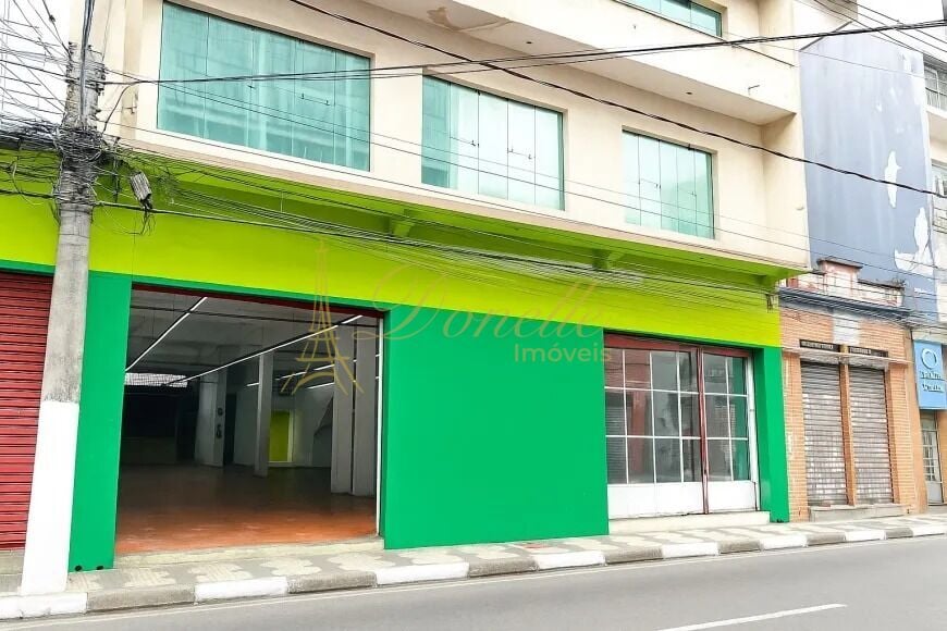 Loja-Salão, 301 m² - Foto 1