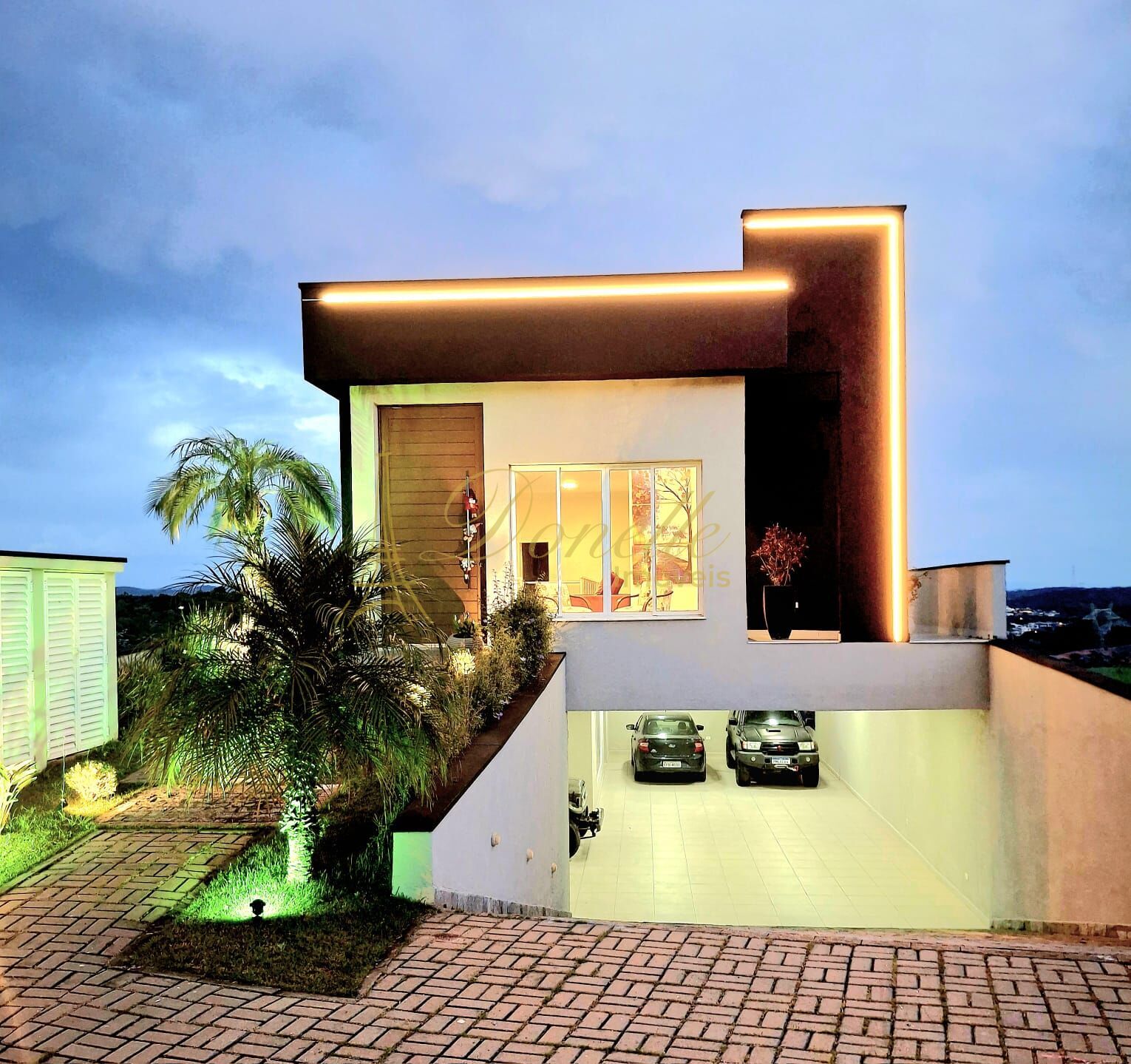 Casa, 3 quartos, 550 m² - Foto 1
