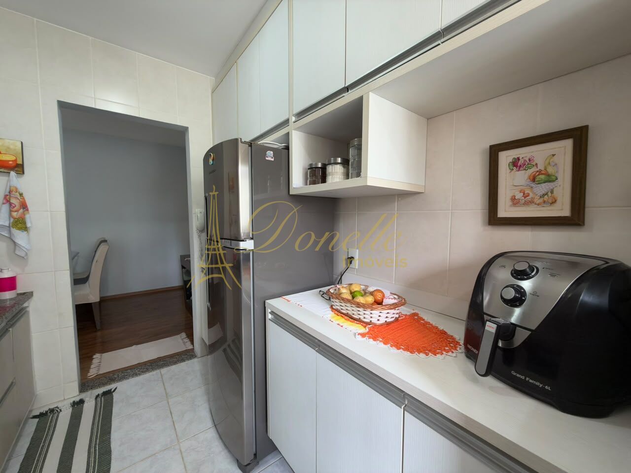 Apartamento, 3 quartos, 60 m² - Foto 7