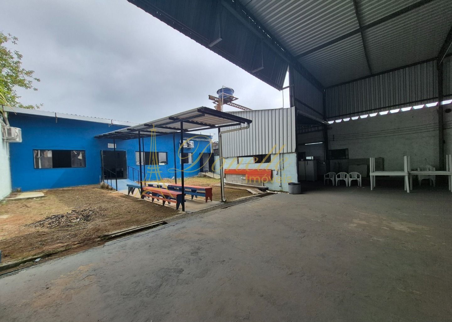 Depósito-Galpão, 570 m² - Foto 11