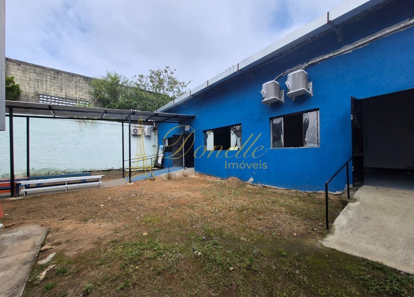 Depósito-Galpão, 570 m² - Foto 16