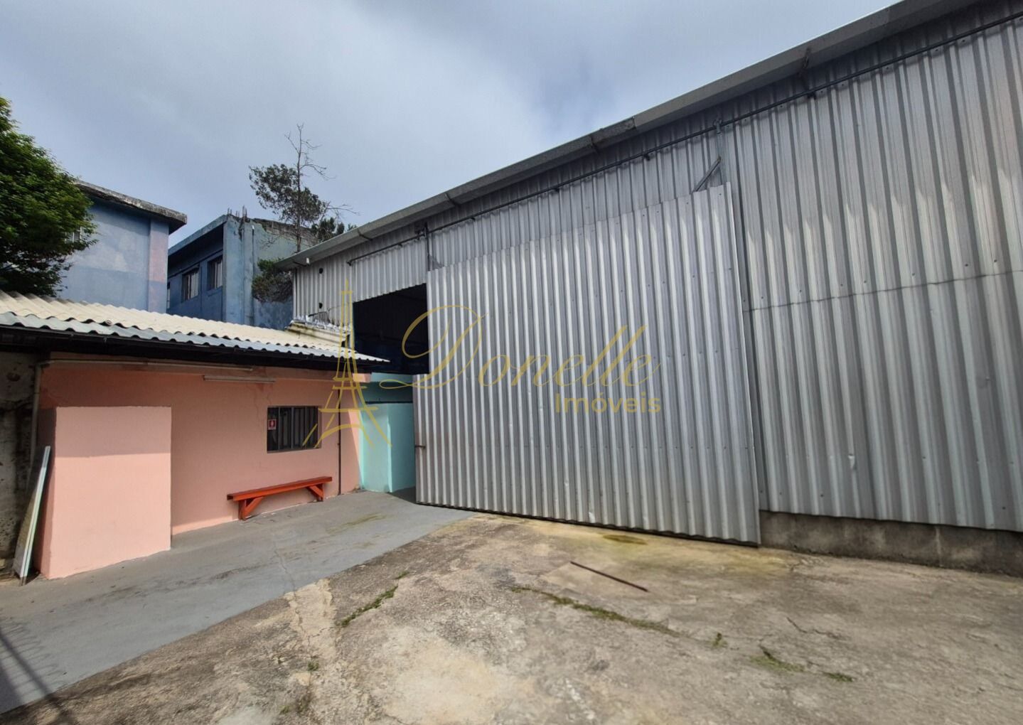 Depósito-Galpão, 570 m² - Foto 5