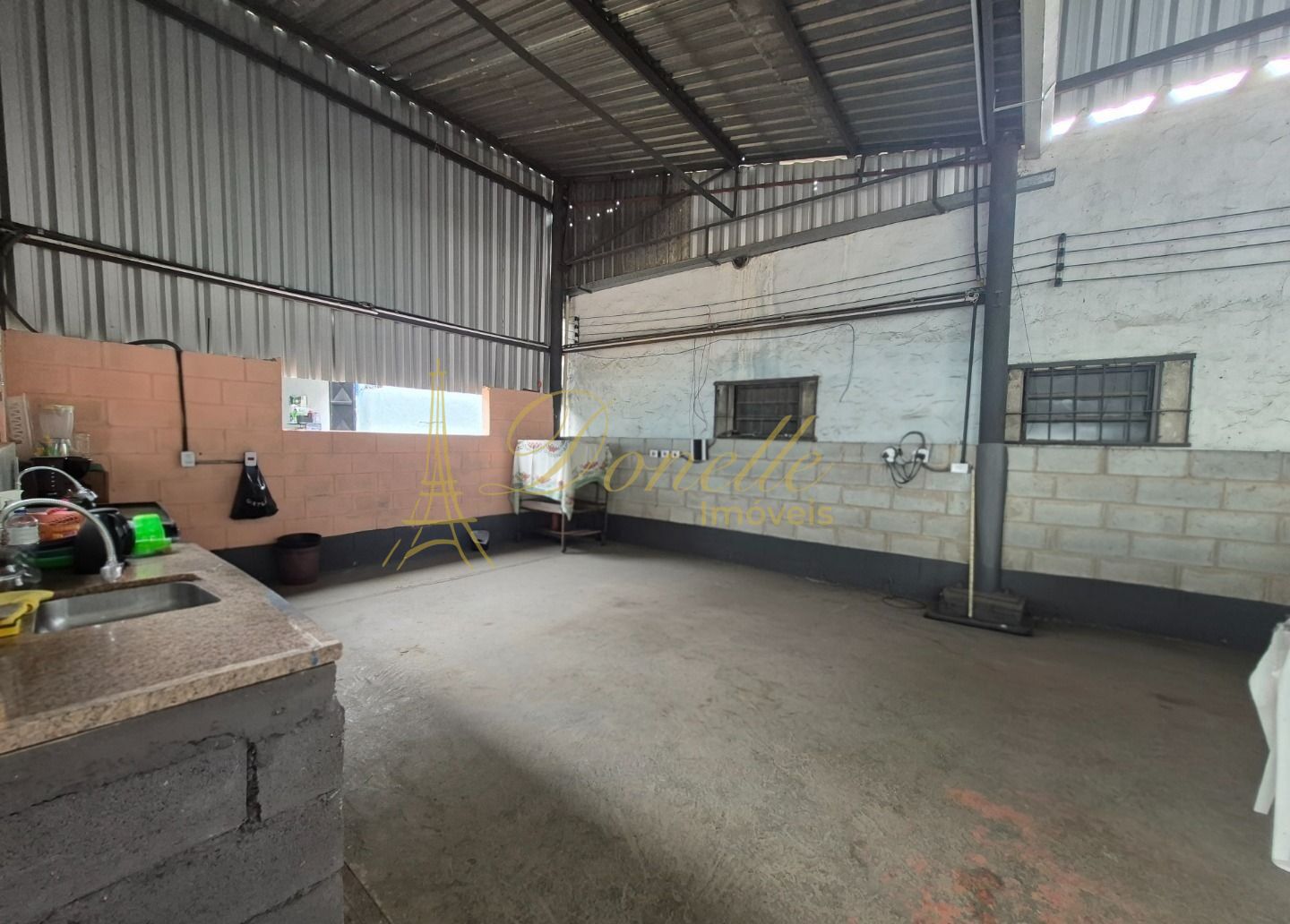 Depósito-Galpão, 570 m² - Foto 8