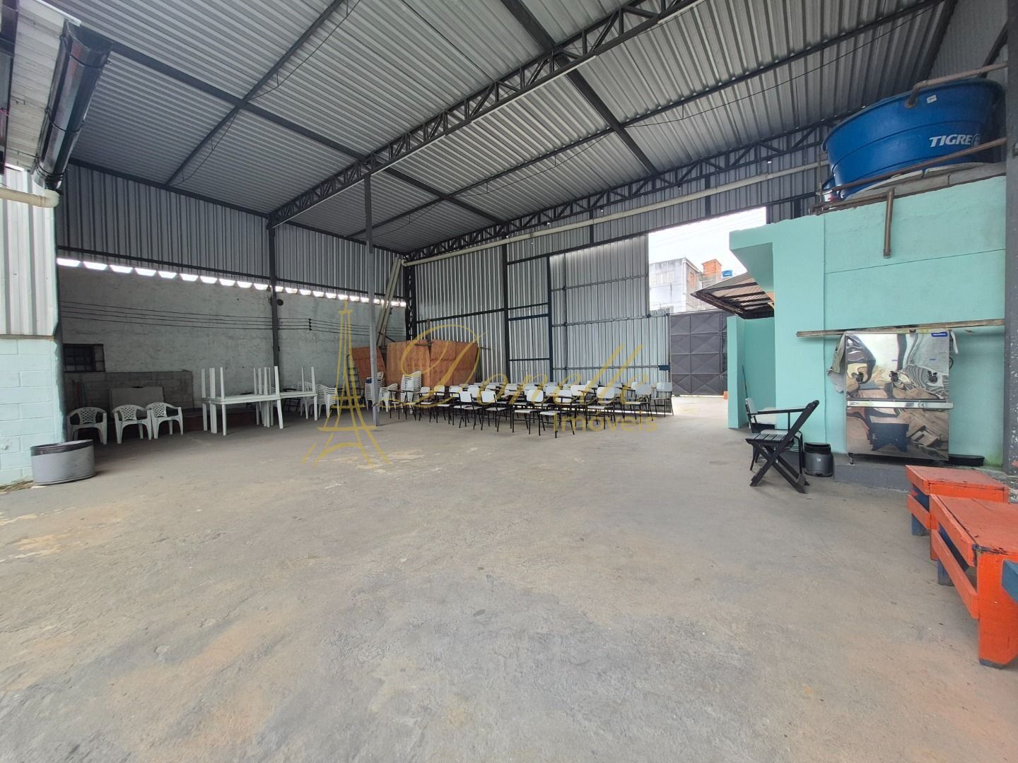 Depósito-Galpão, 570 m² - Foto 10
