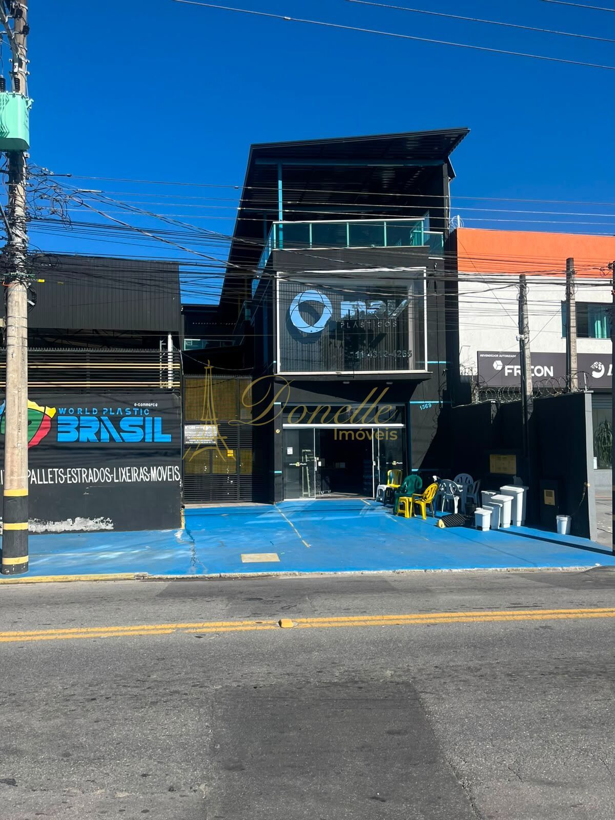 Depósito-Galpão, 700 m² - Foto 13