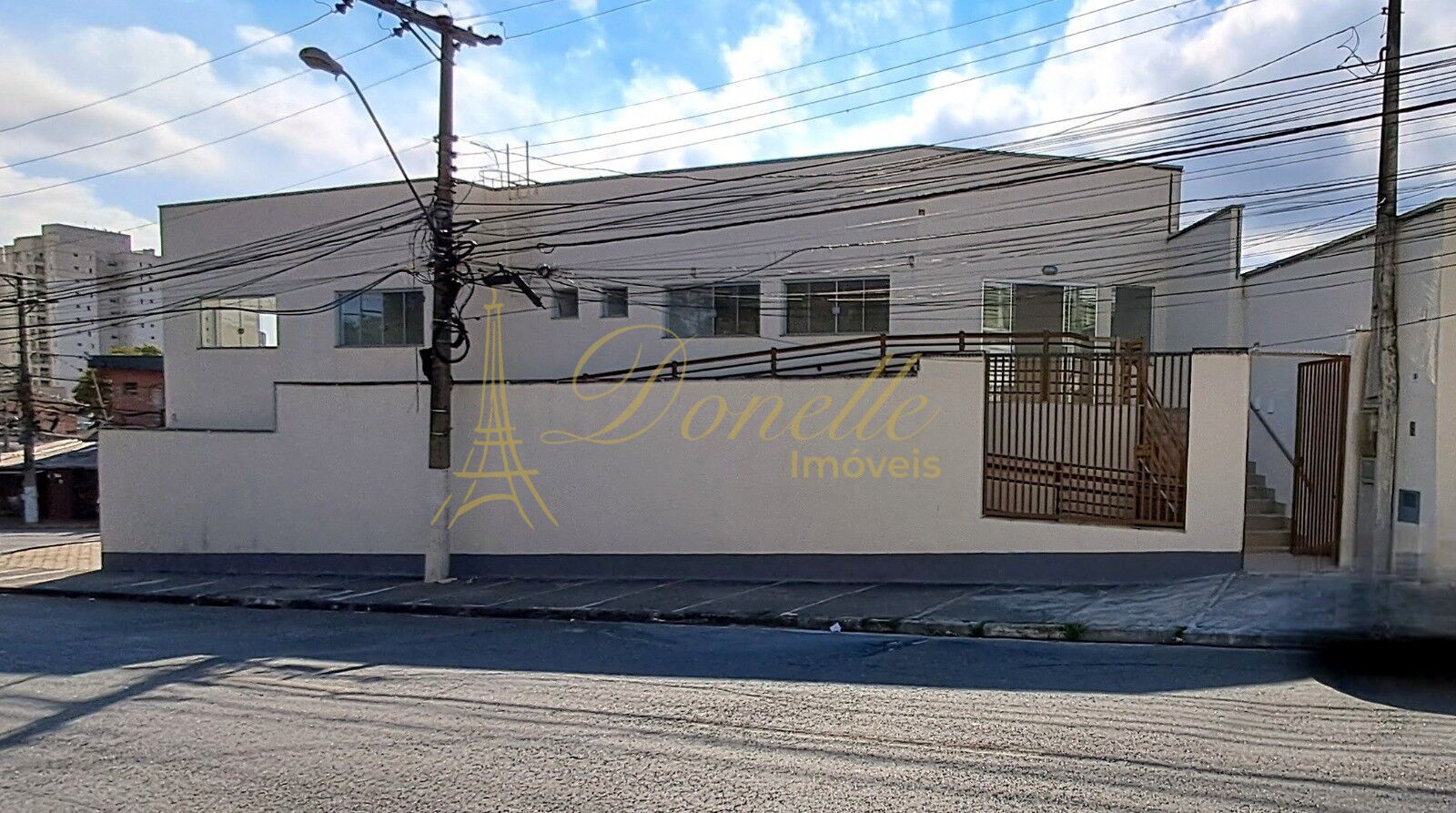 Loja-Salão, 180 m² - Foto 1