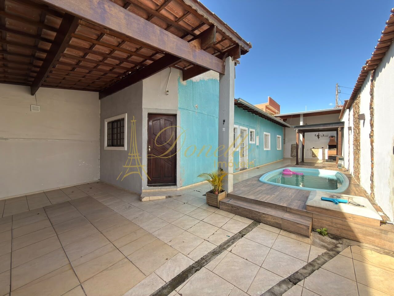 Casa, 2 quartos, 154 m² - Foto 1