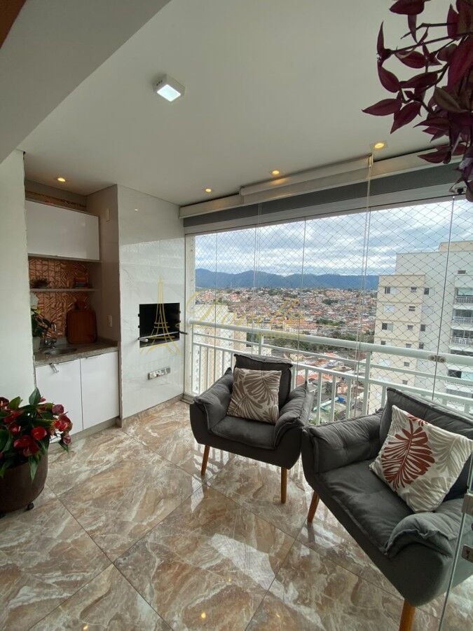 Apartamento, 2 quartos, 89 m² - Foto 8