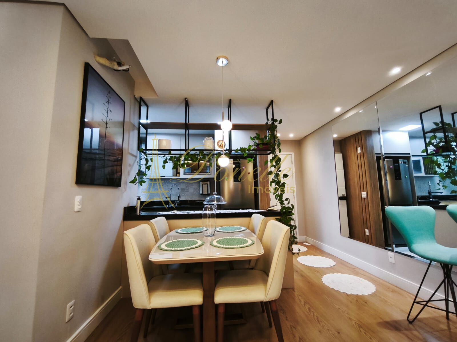 Apartamento, 2 quartos, 60 m² - Foto 7