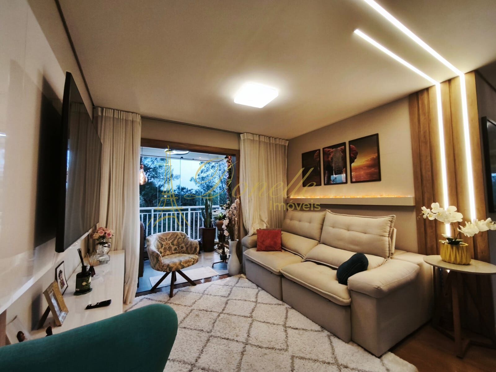 Apartamento, 2 quartos, 60 m² - Foto 14