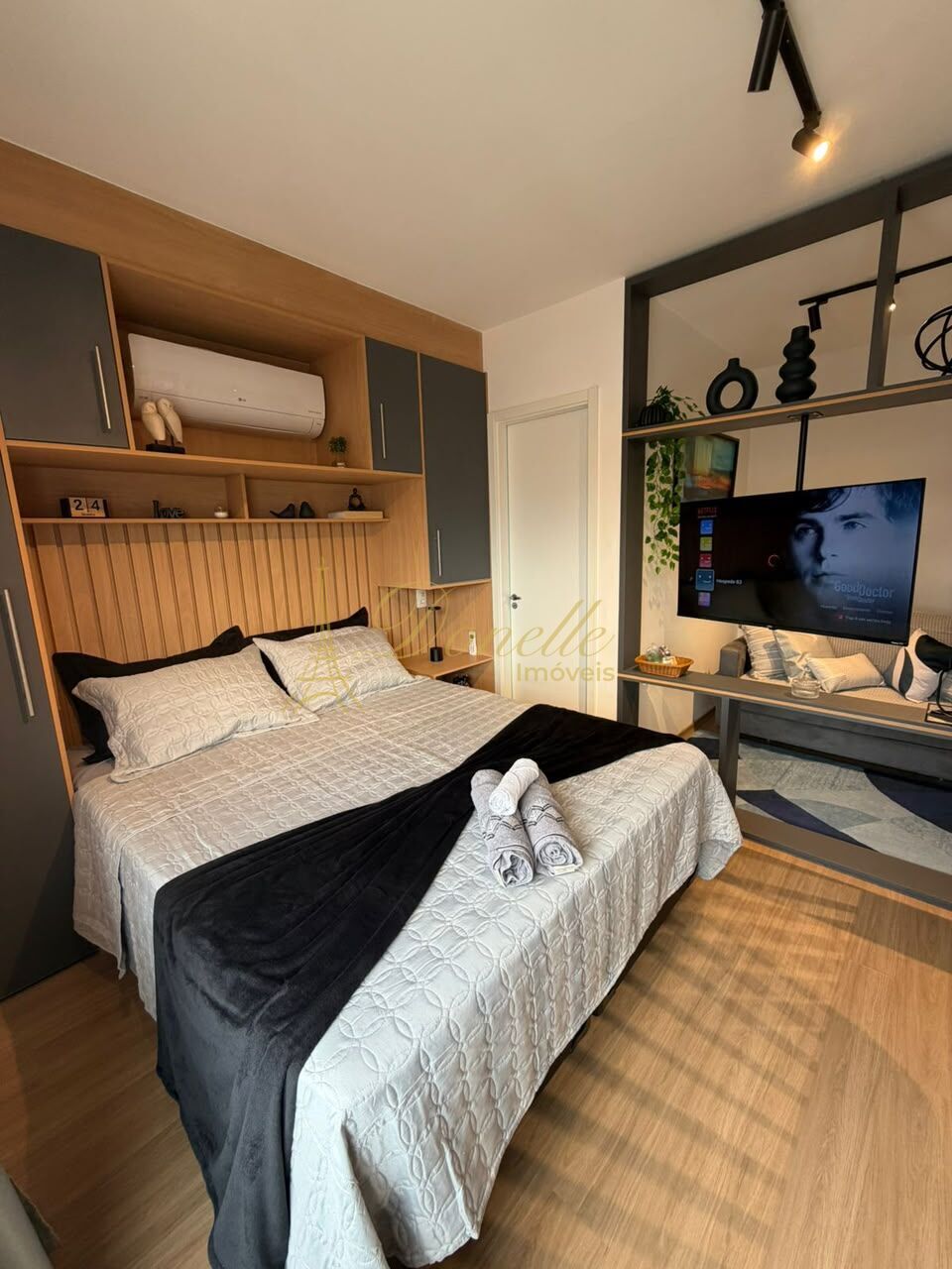 Apartamento, 1 quarto, 27 m² - Foto 2