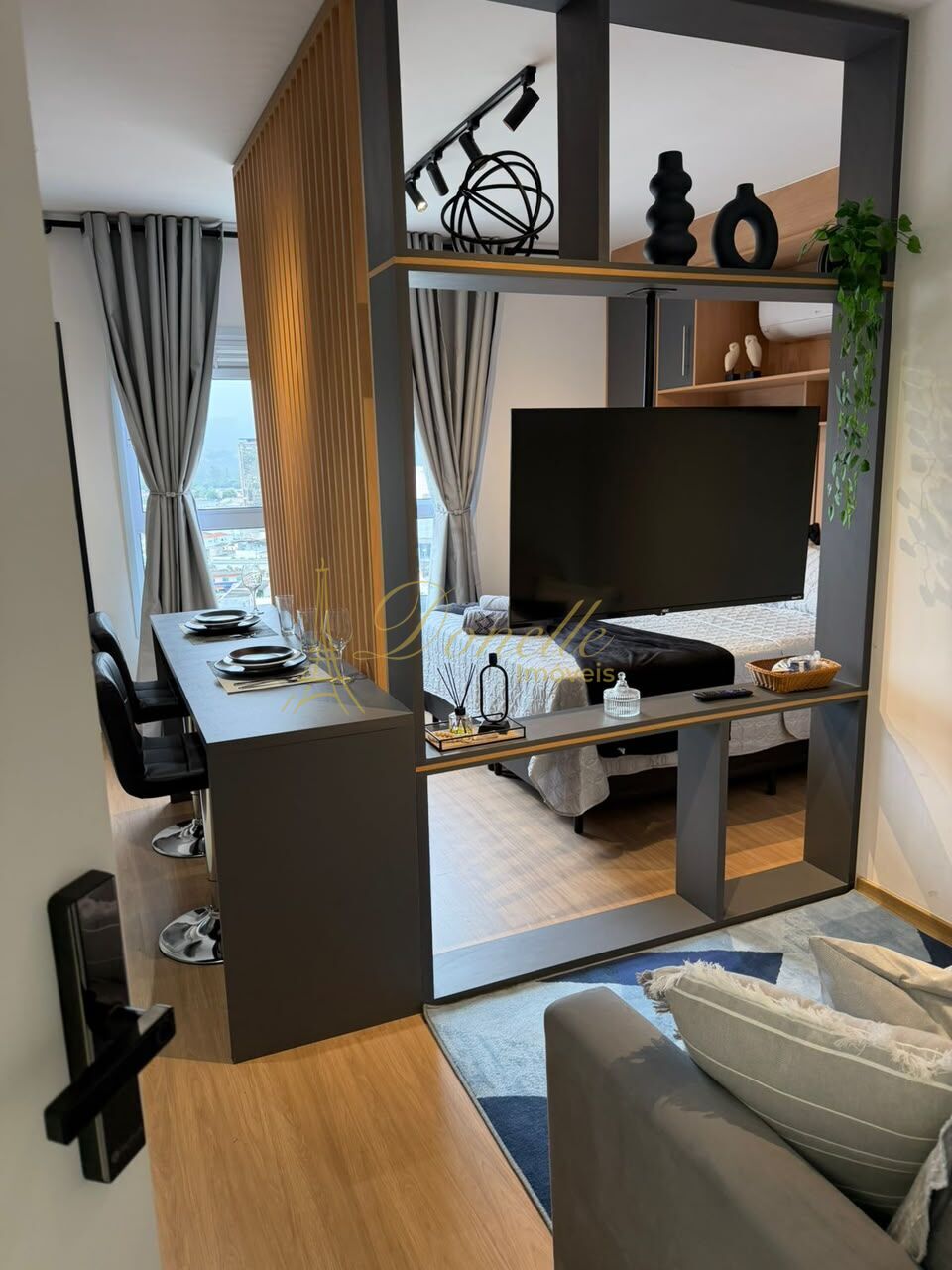 Apartamento, 1 quarto, 27 m² - Foto 9