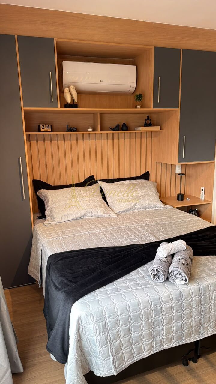Apartamento, 1 quarto, 27 m² - Foto 1