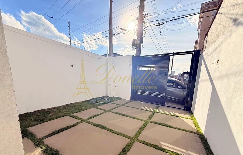Casa, 3 quartos, 99 m² - Foto 2