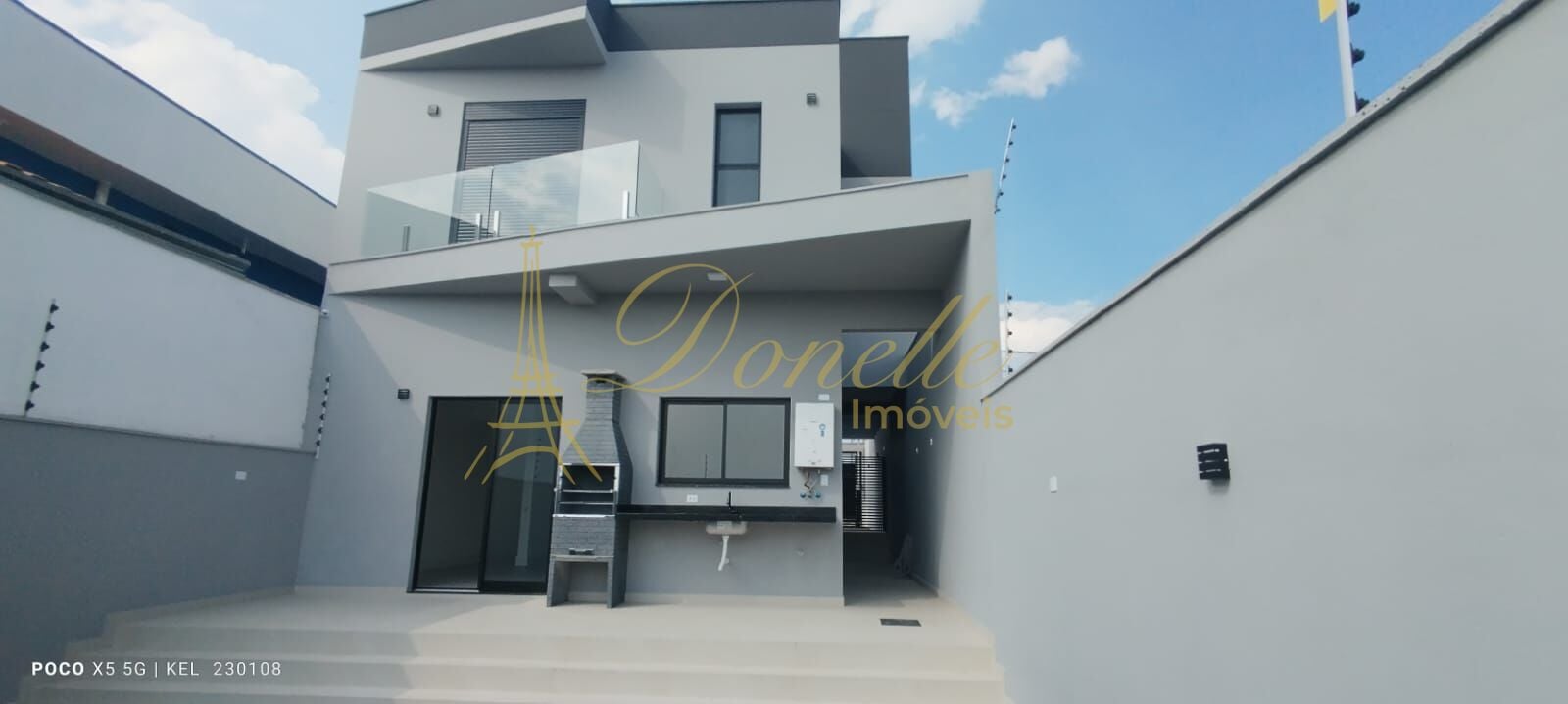 Casa, 3 quartos, 146 m² - Foto 1