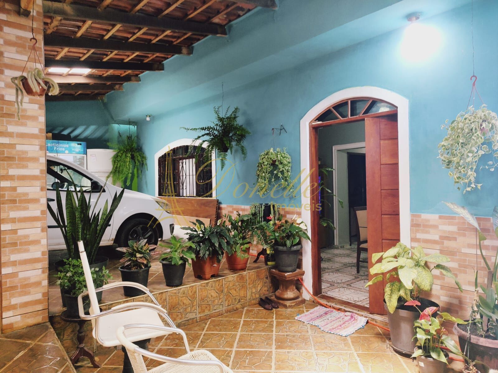 Sítio, 2 quartos, 760 m² - Foto 1