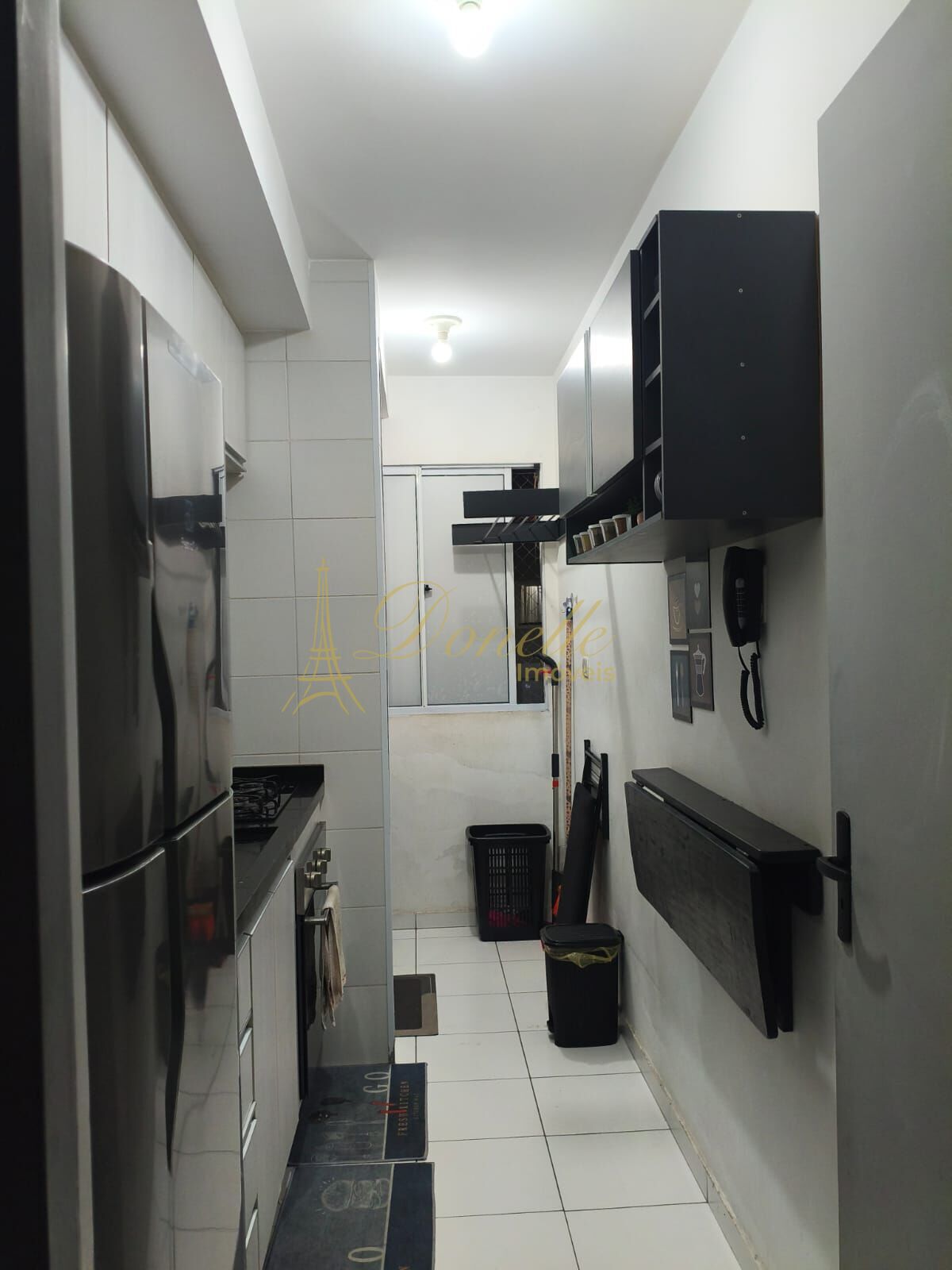 Apartamento, 2 quartos, 46 m² - Foto 3