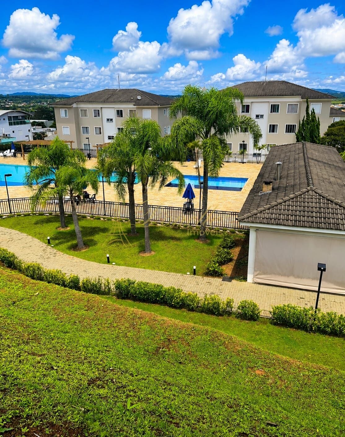 Apartamento, 2 quartos, 46 m² - Foto 1