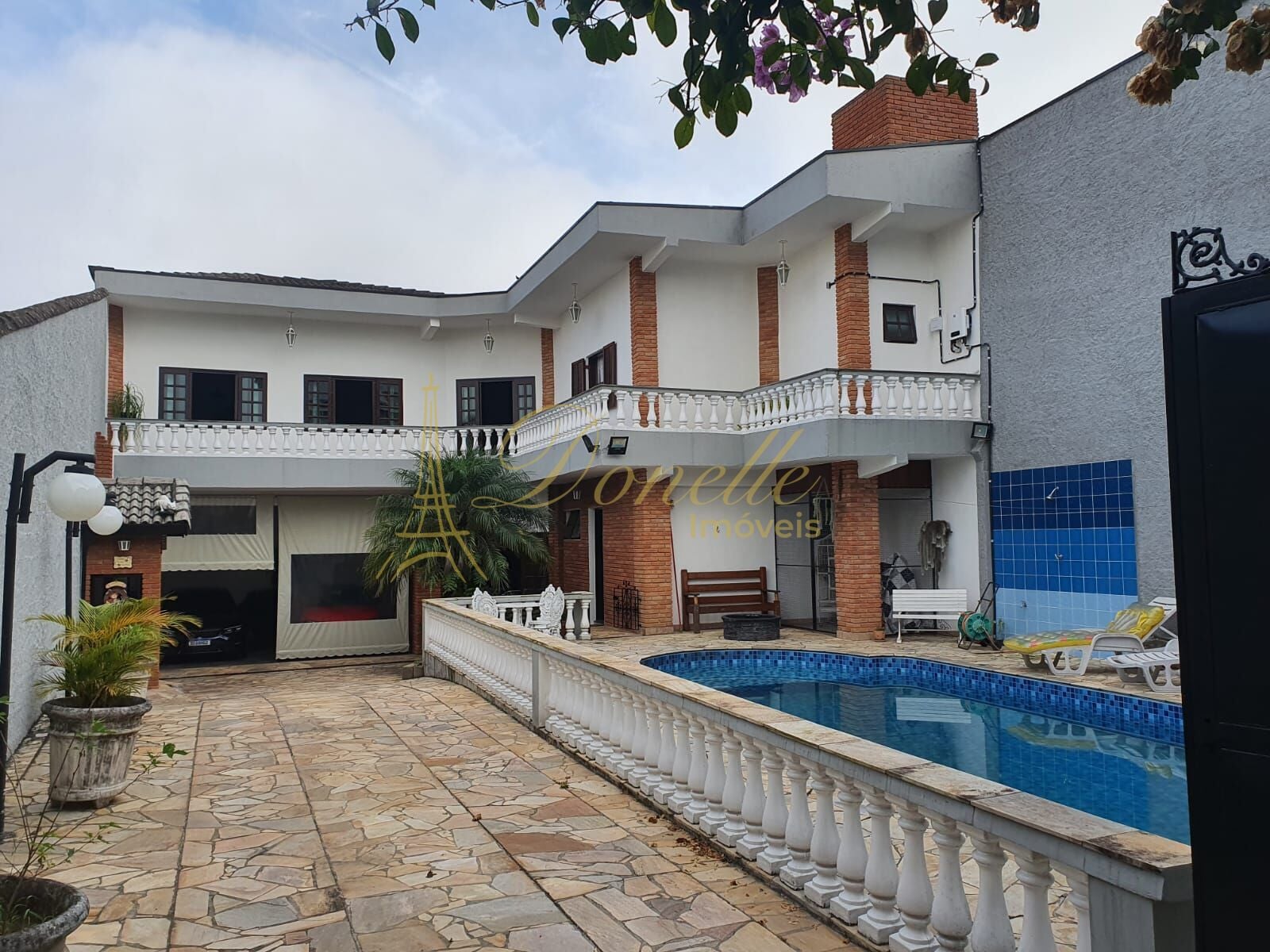 Sobrado, 4 quartos, 500 m² - Foto 2