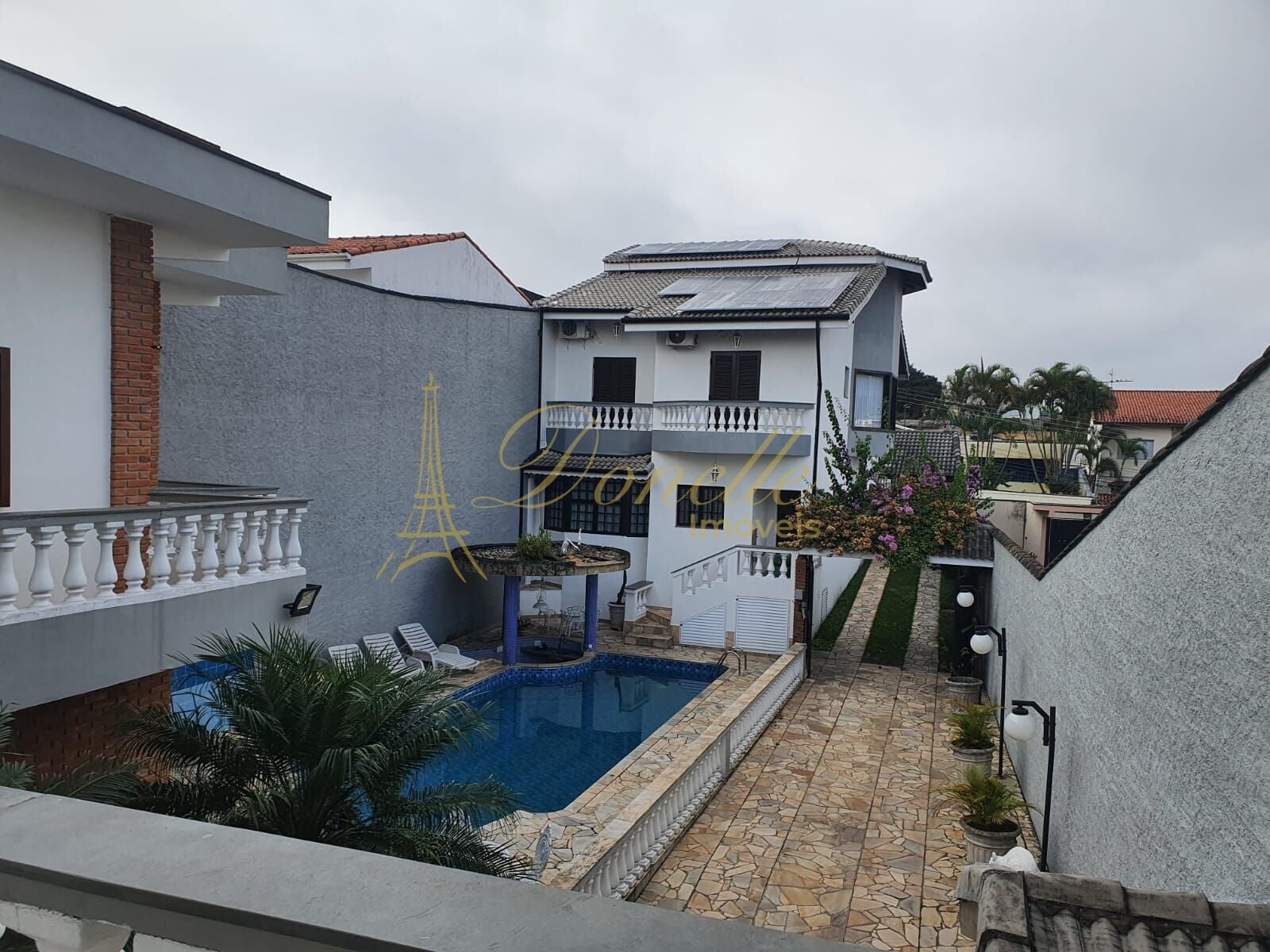 Sobrado, 4 quartos, 500 m² - Foto 3