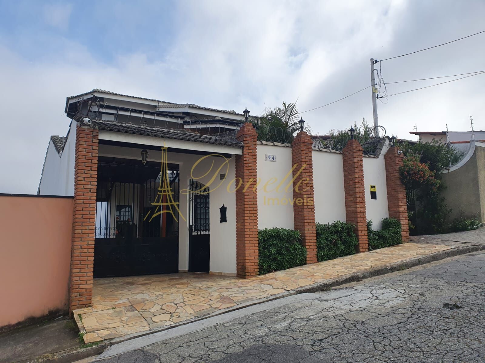 Sobrado, 4 quartos, 500 m² - Foto 1