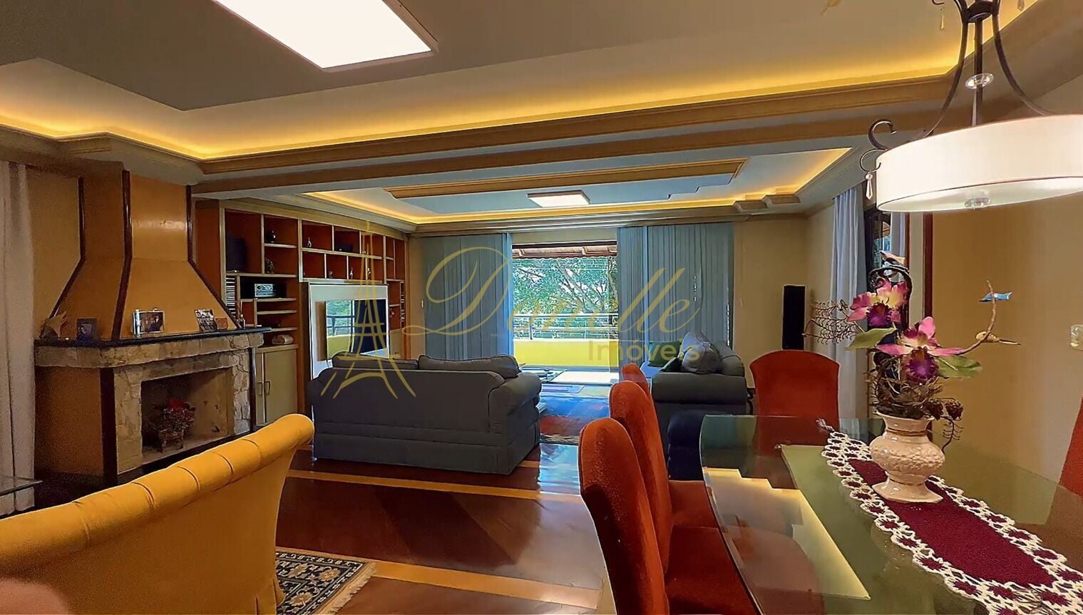 Casa, 4 quartos, 420 m² - Foto 7