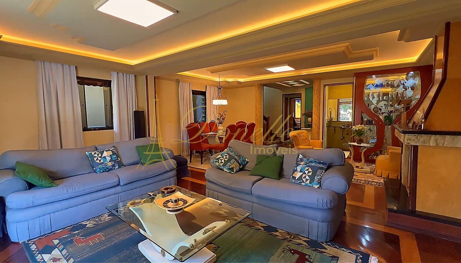 Casa, 4 quartos, 420 m² - Foto 8