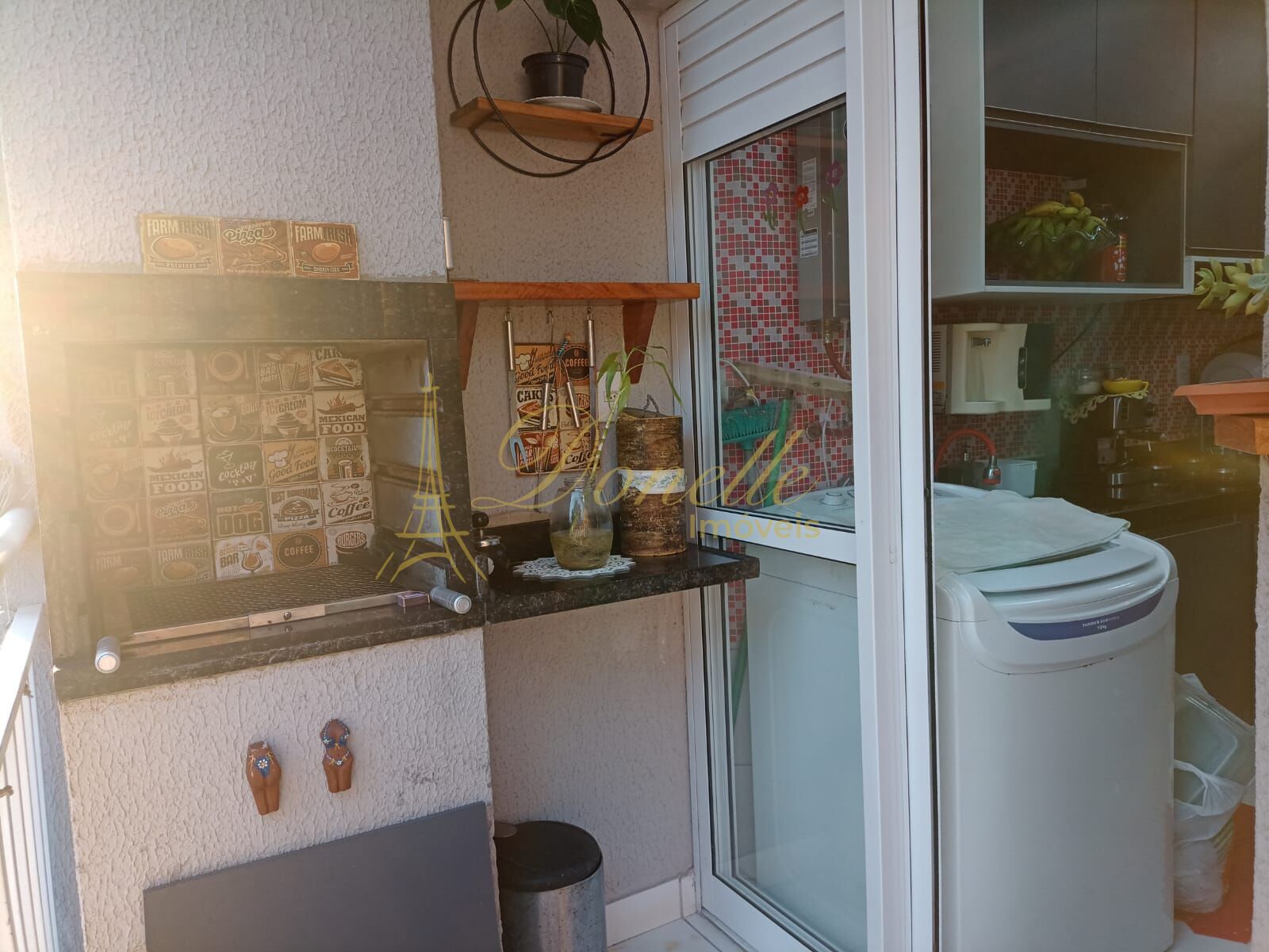 Apartamento, 2 quartos, 67 m² - Foto 2