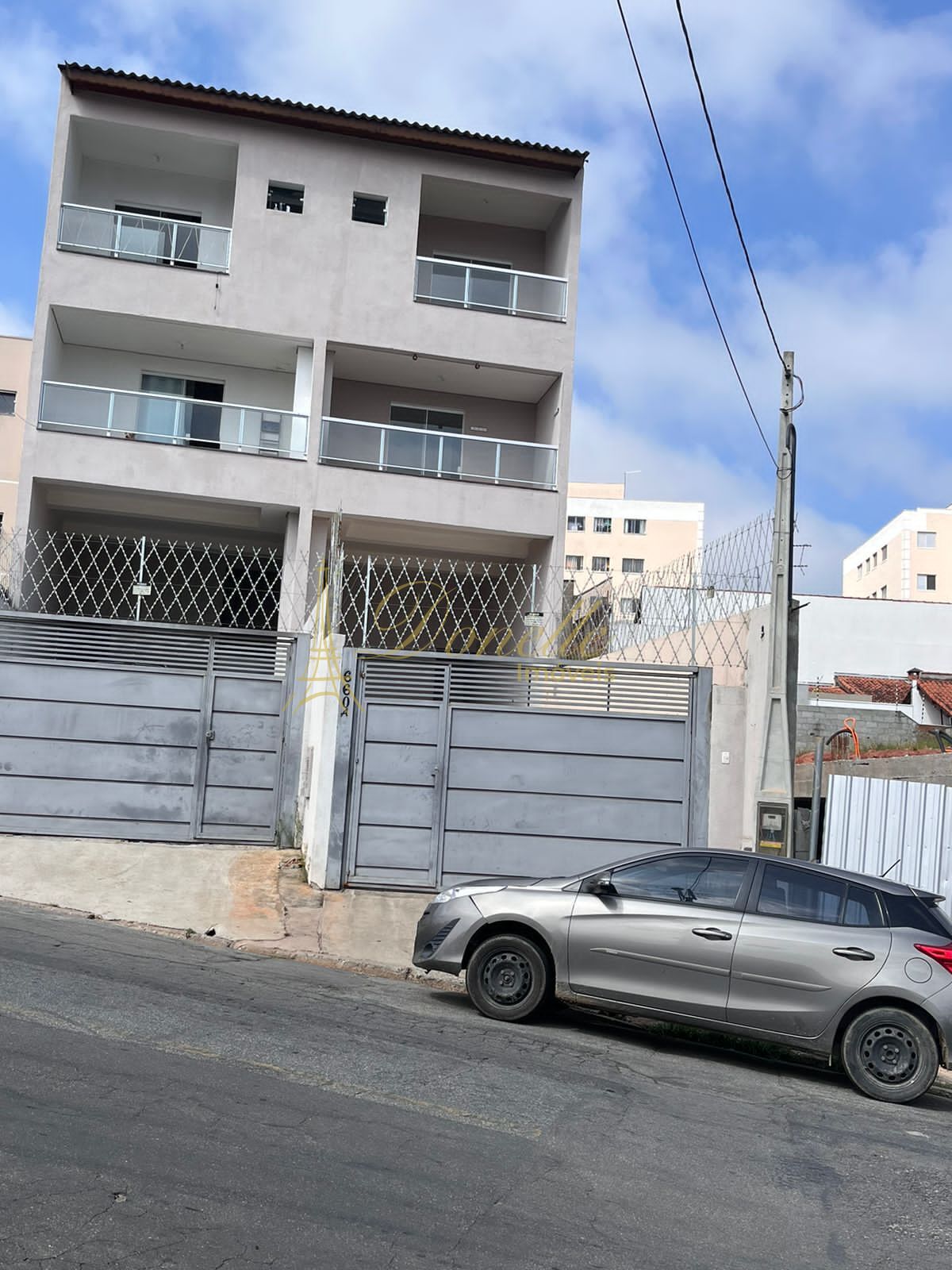 Casa, 3 quartos, 90 m² - Foto 1