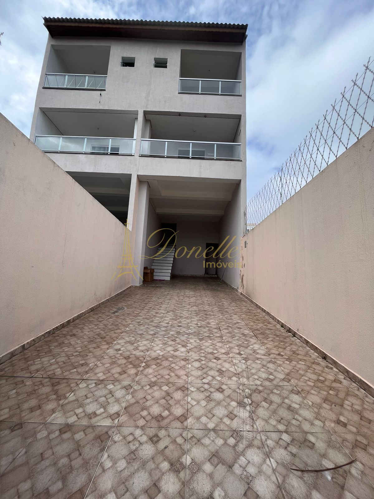 Casa, 3 quartos, 90 m² - Foto 2