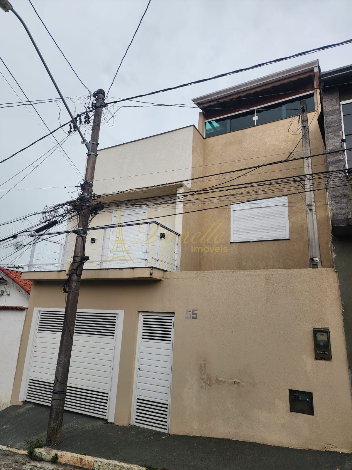 Casa, 3 quartos, 180 m² - Foto 1