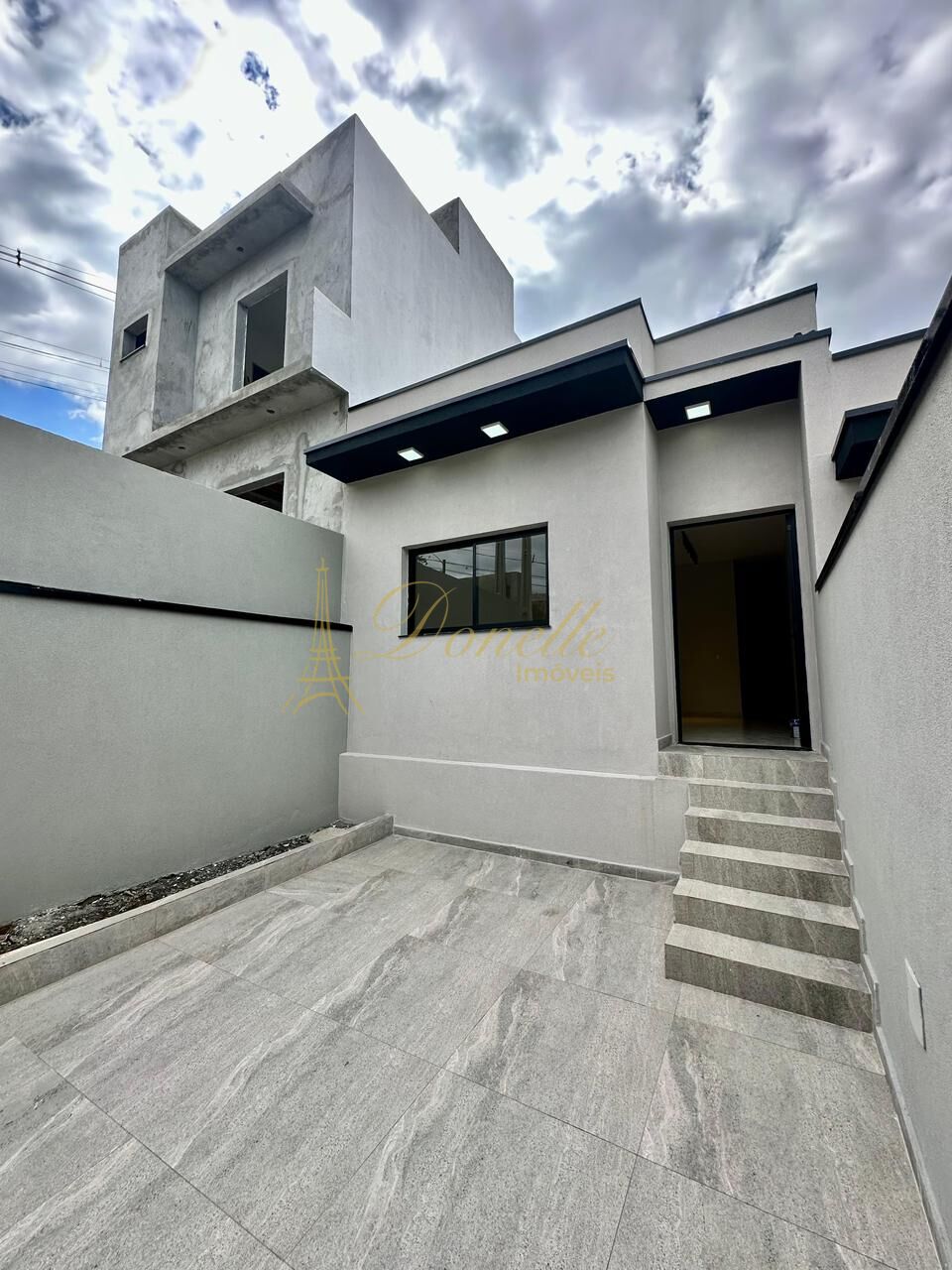 Casa, 2 quartos, 59 m² - Foto 2