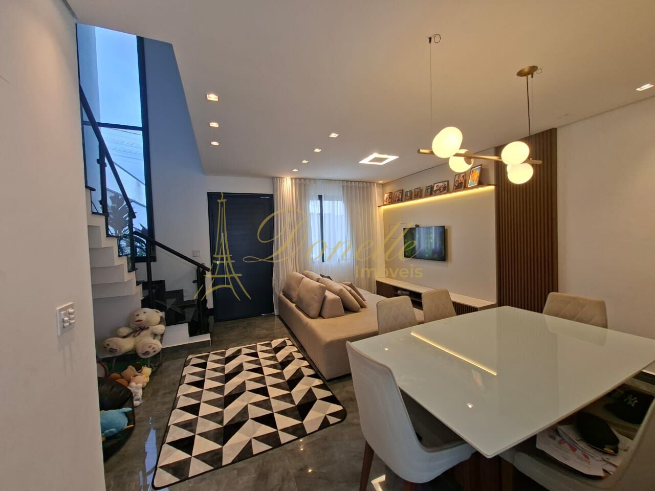 Casa, 3 quartos, 143 m² - Foto 22
