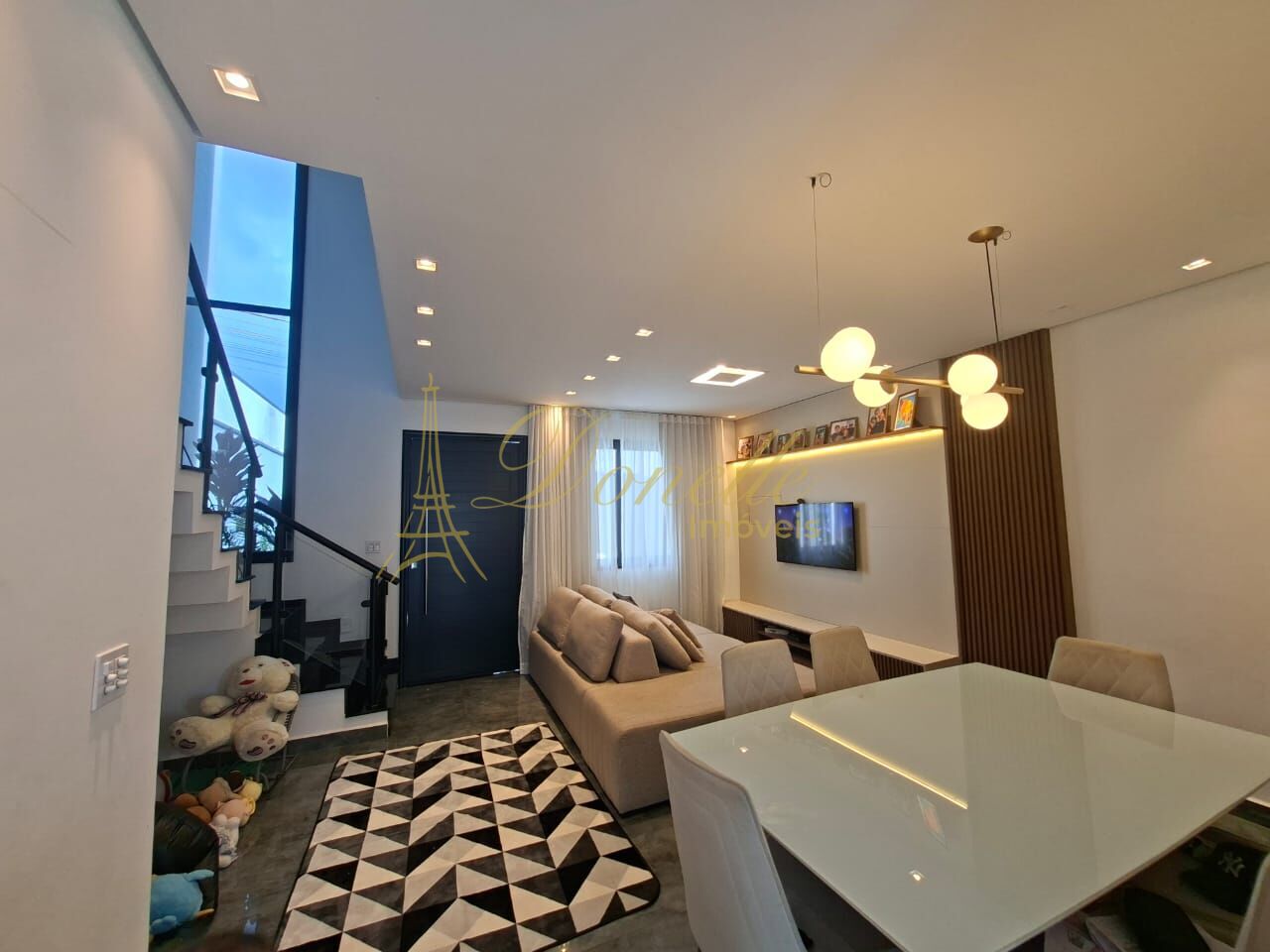 Casa, 3 quartos, 143 m² - Foto 9