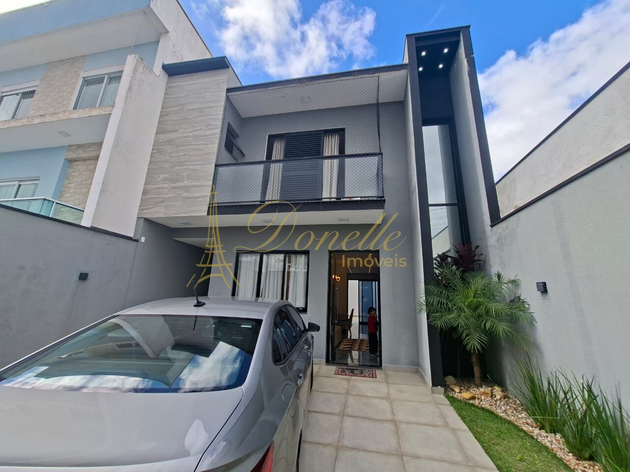 Casa, 3 quartos, 143 m² - Foto 1