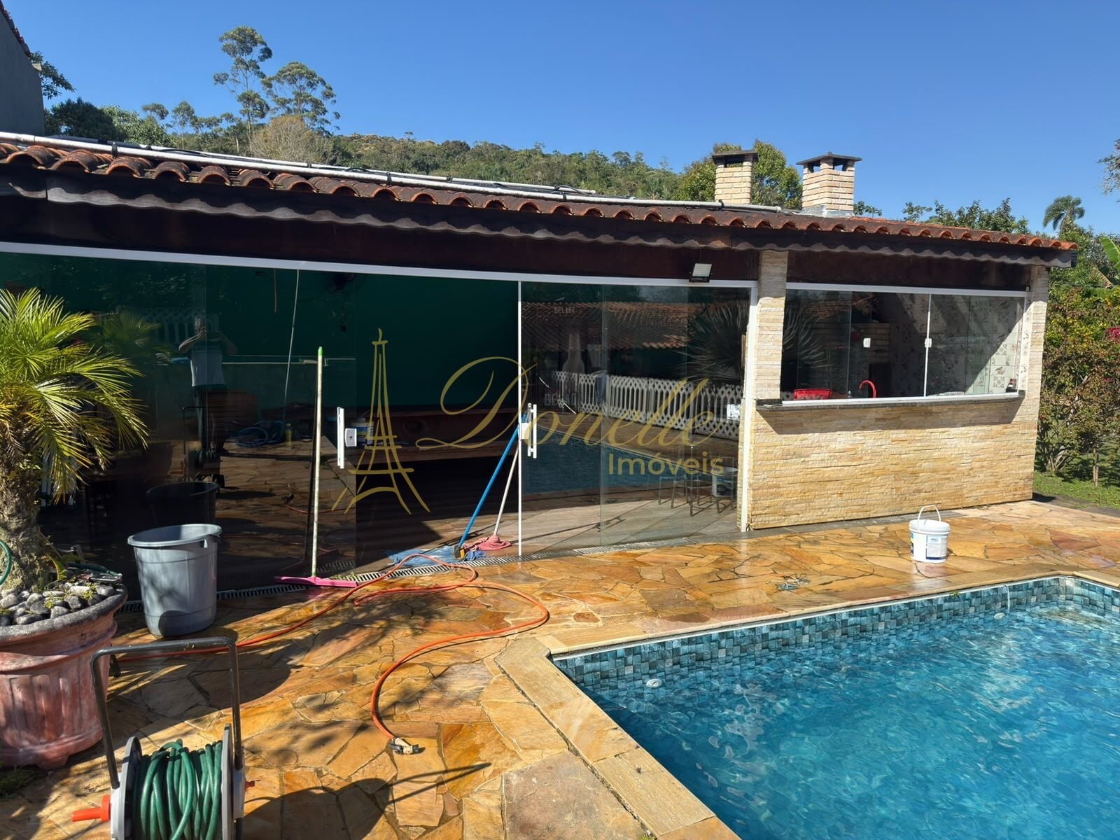 Chácara, 3 quartos, 7000 m² - Foto 4