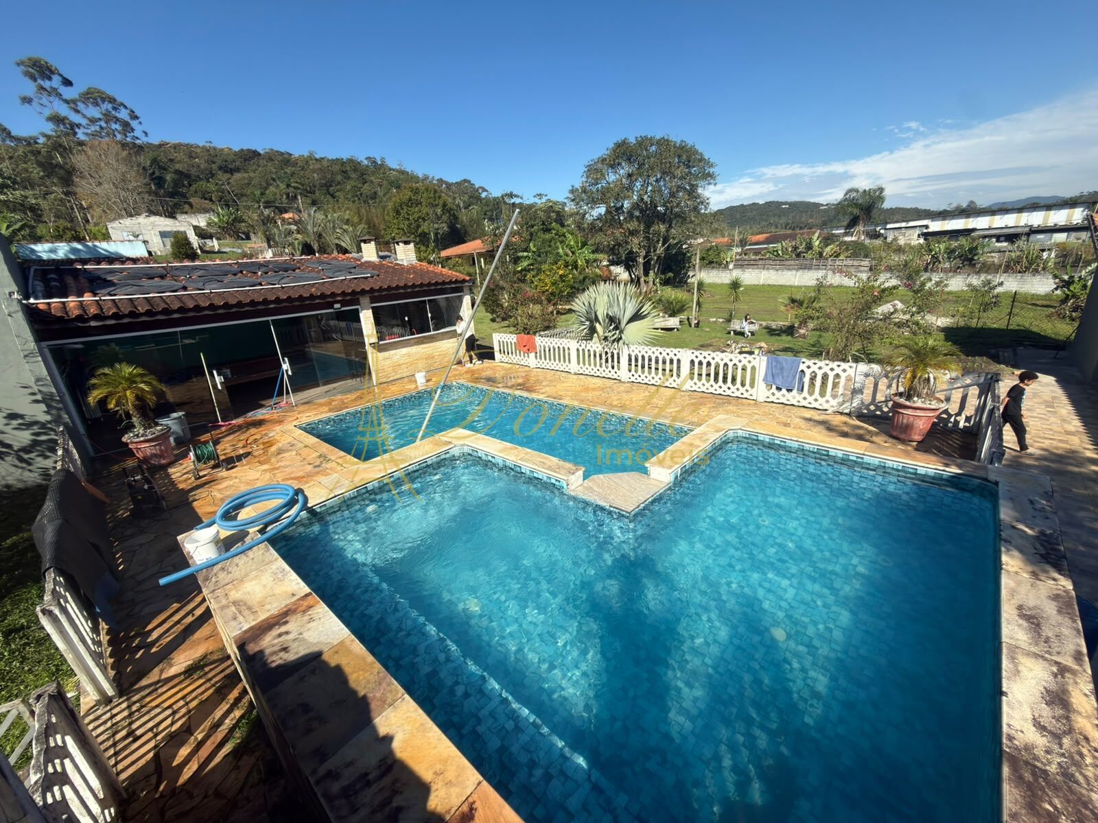 Chácara, 3 quartos, 7000 m² - Foto 16